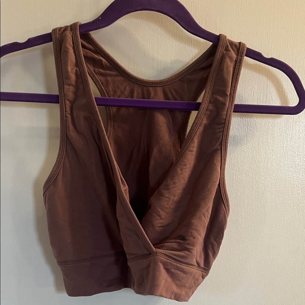 Kindred Bravely Brown Bra
